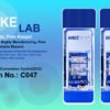 Noke South Africa lab exhibition