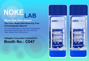 Noke South Africa lab exhibition