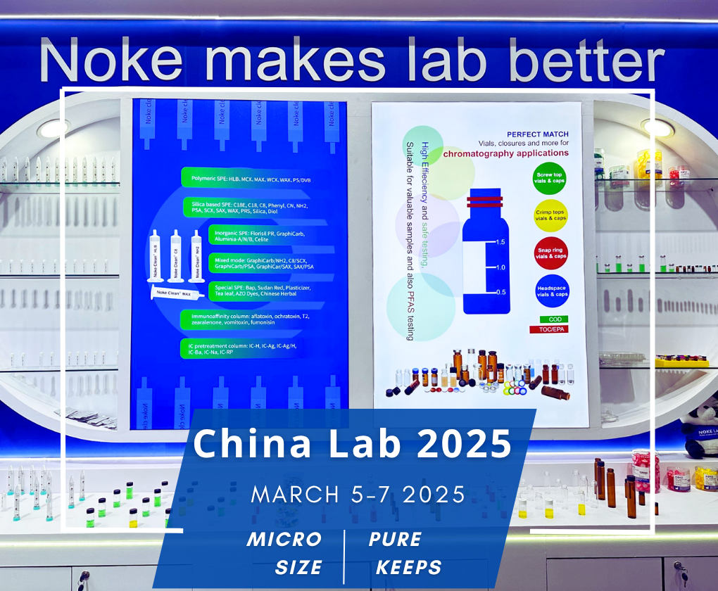 NokeLab at China Lab 2025