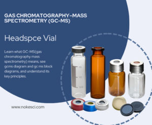 GC-MS (Gas Chromatography–Mass Spectrometry) combines gas chromatography and mass spectrometry for precise compound analysis.