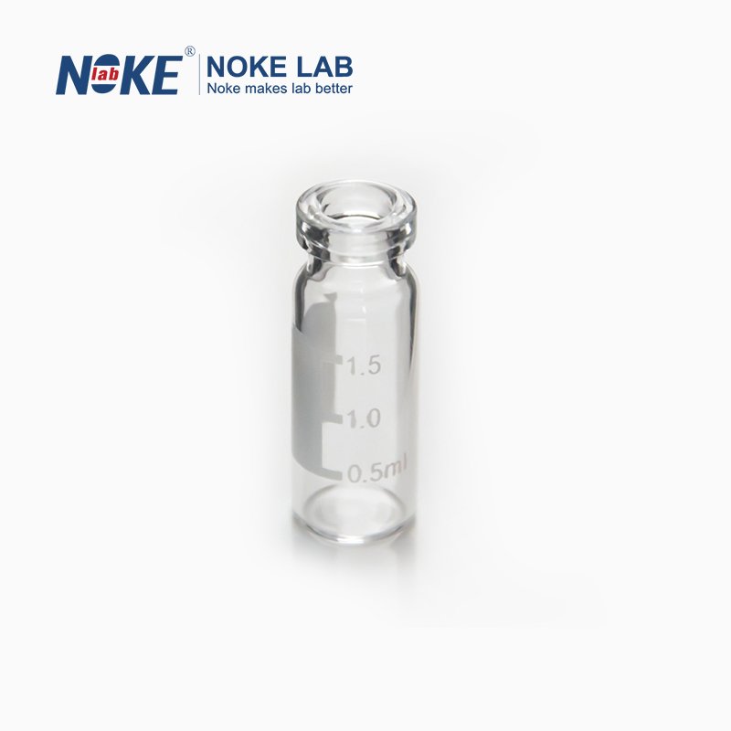 2mL Clear Crimp Neck Vial, 11.6*32mm, USP type 1