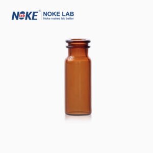 NKNV-2-11-A, 2mL ND11 Amber Snap Top Vial, 11.6*32mm