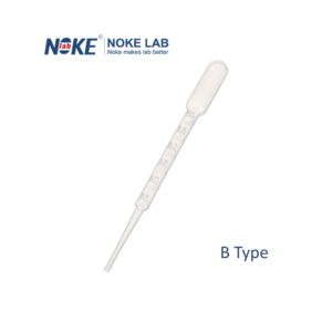NKPP-3-B-2,pasteur pipette, 3ml, 160mm, bulk, B type