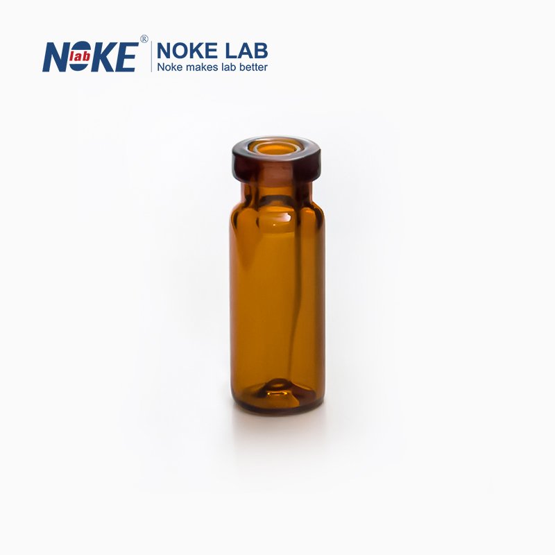 0.3mL Amber Crimp Neck Vial, 11.6*32mm, USP type 1