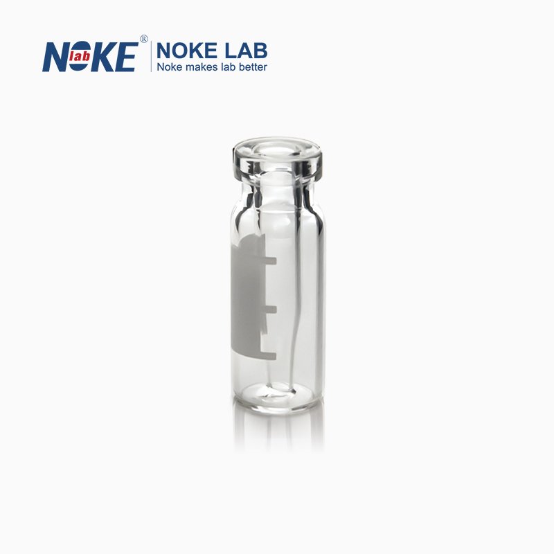 0.3mL Clear Crimp Neck Vial, 11.6*32mm, USP type 1